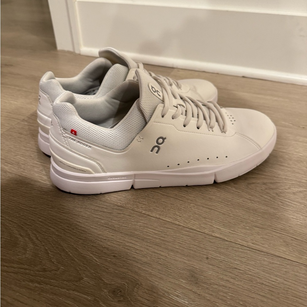 On Running Men's Sneakers in Off-White